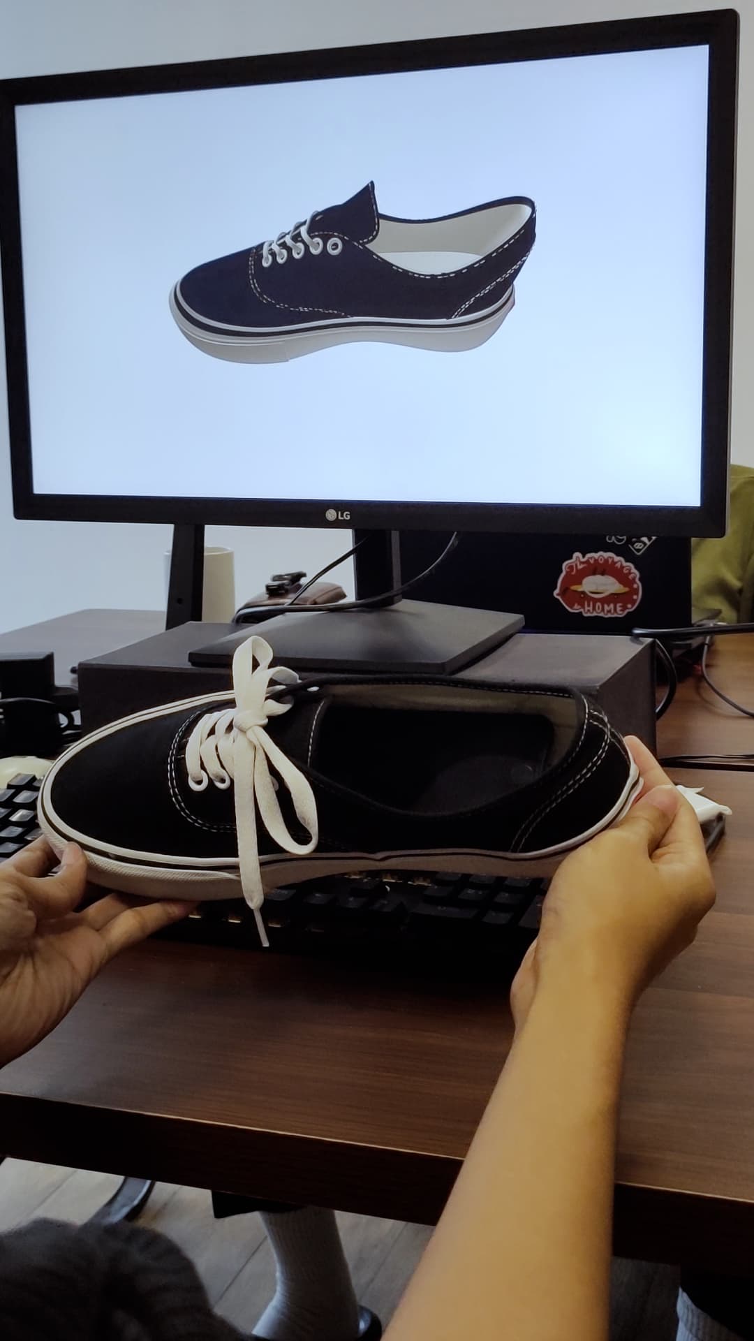 Motion Capture 3D Product Mirror