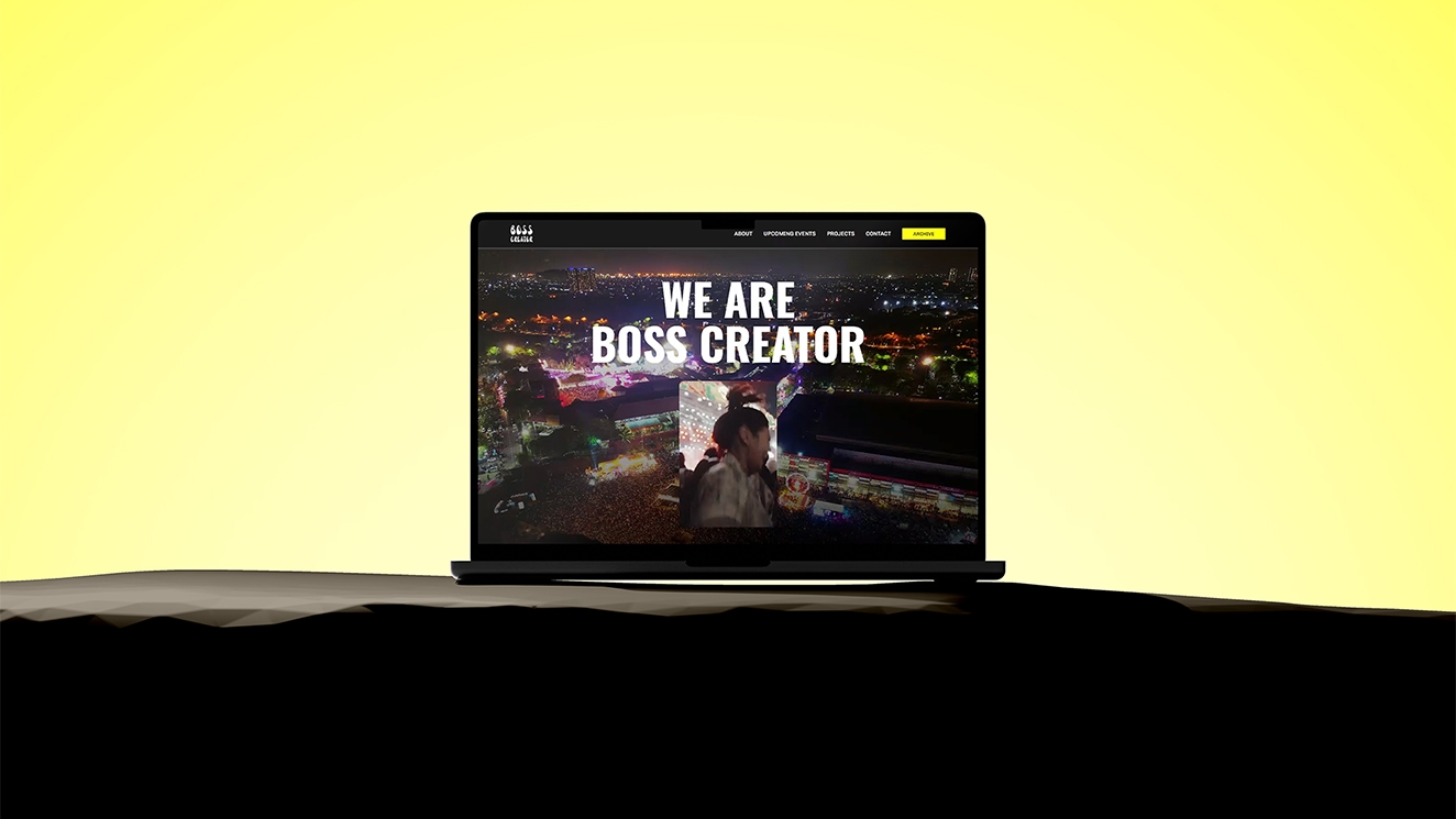 boss web media