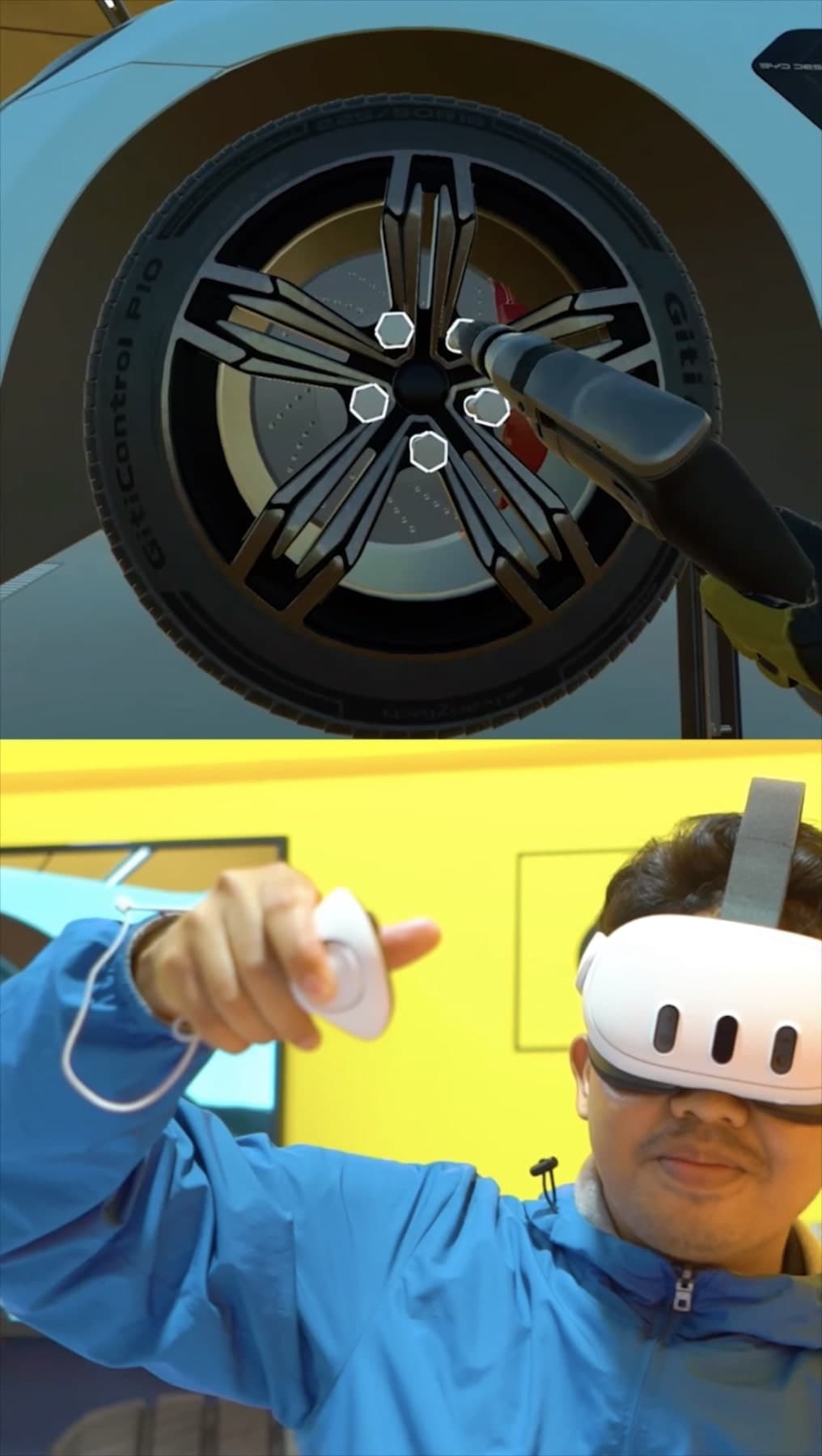 Giti AR/VR